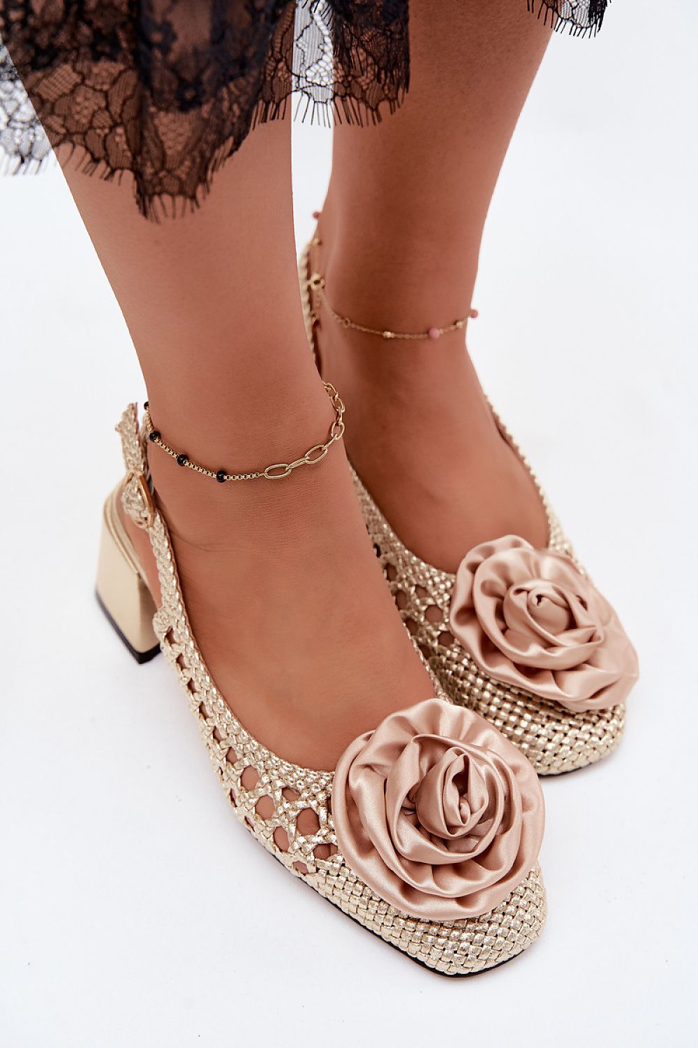  Сандали на ток model 229262 Step in style 