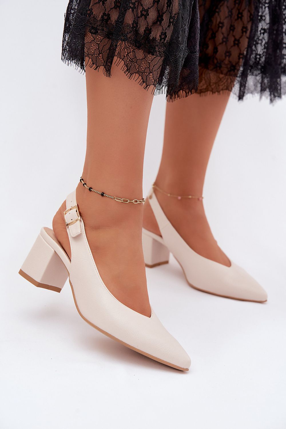  Сандали на ток model 229263 Step in style 