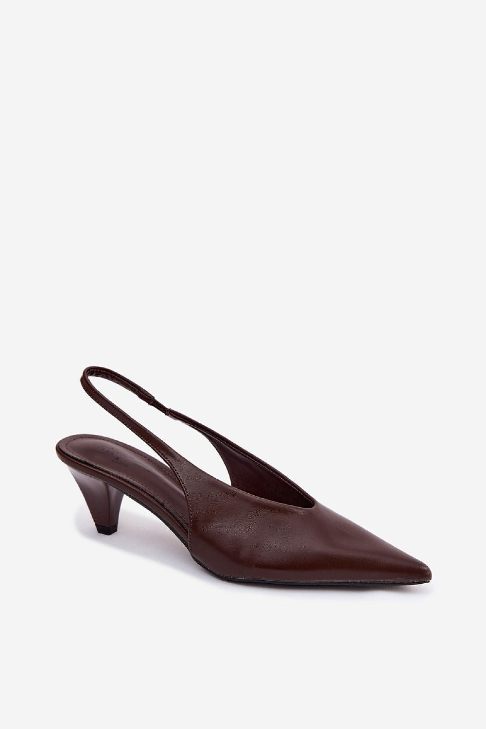  Сандали на ток model 229266 Step in style 