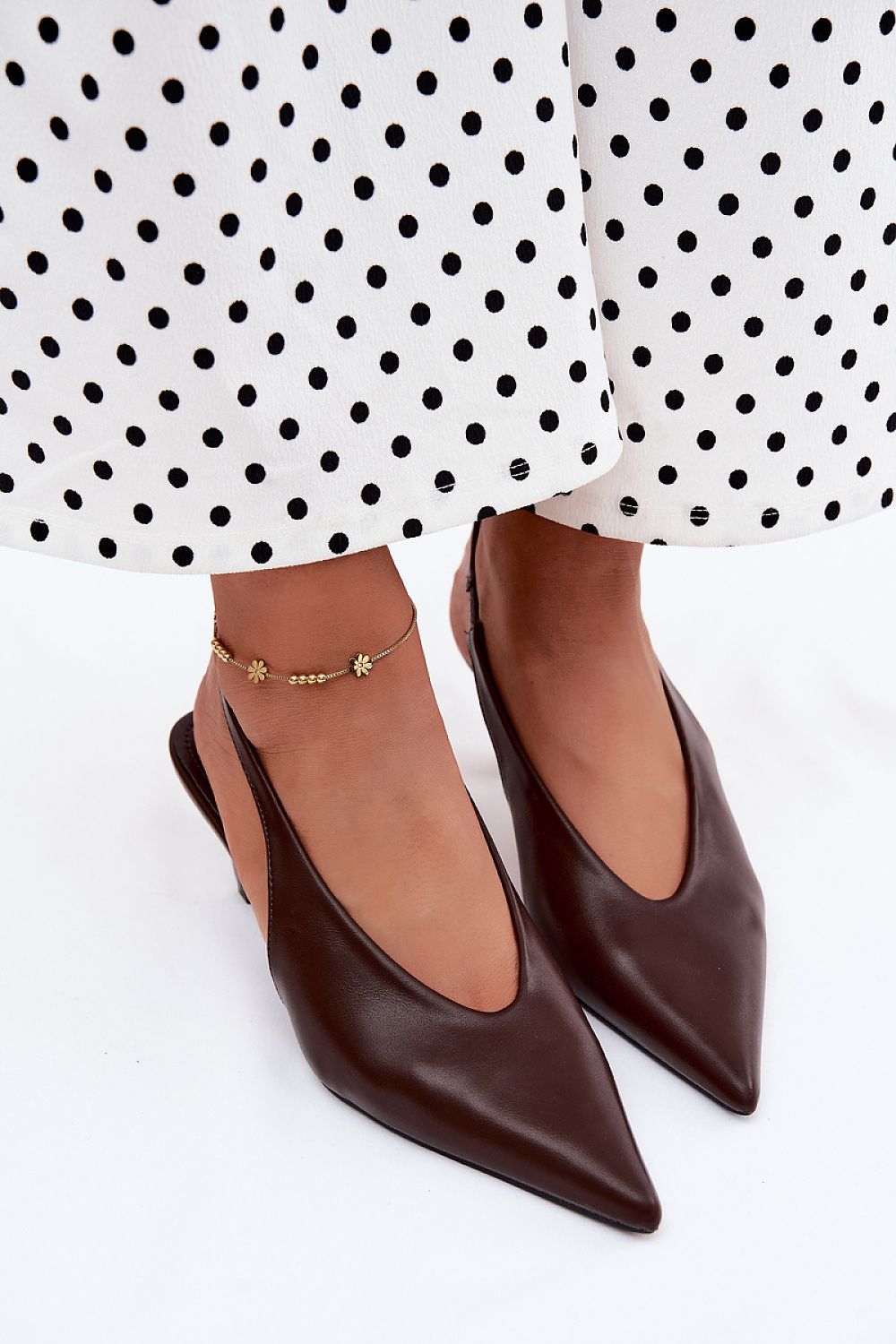  Сандали на ток model 229266 Step in style 