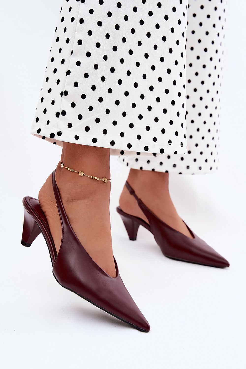  Сандали на ток model 229267 Step in style 
