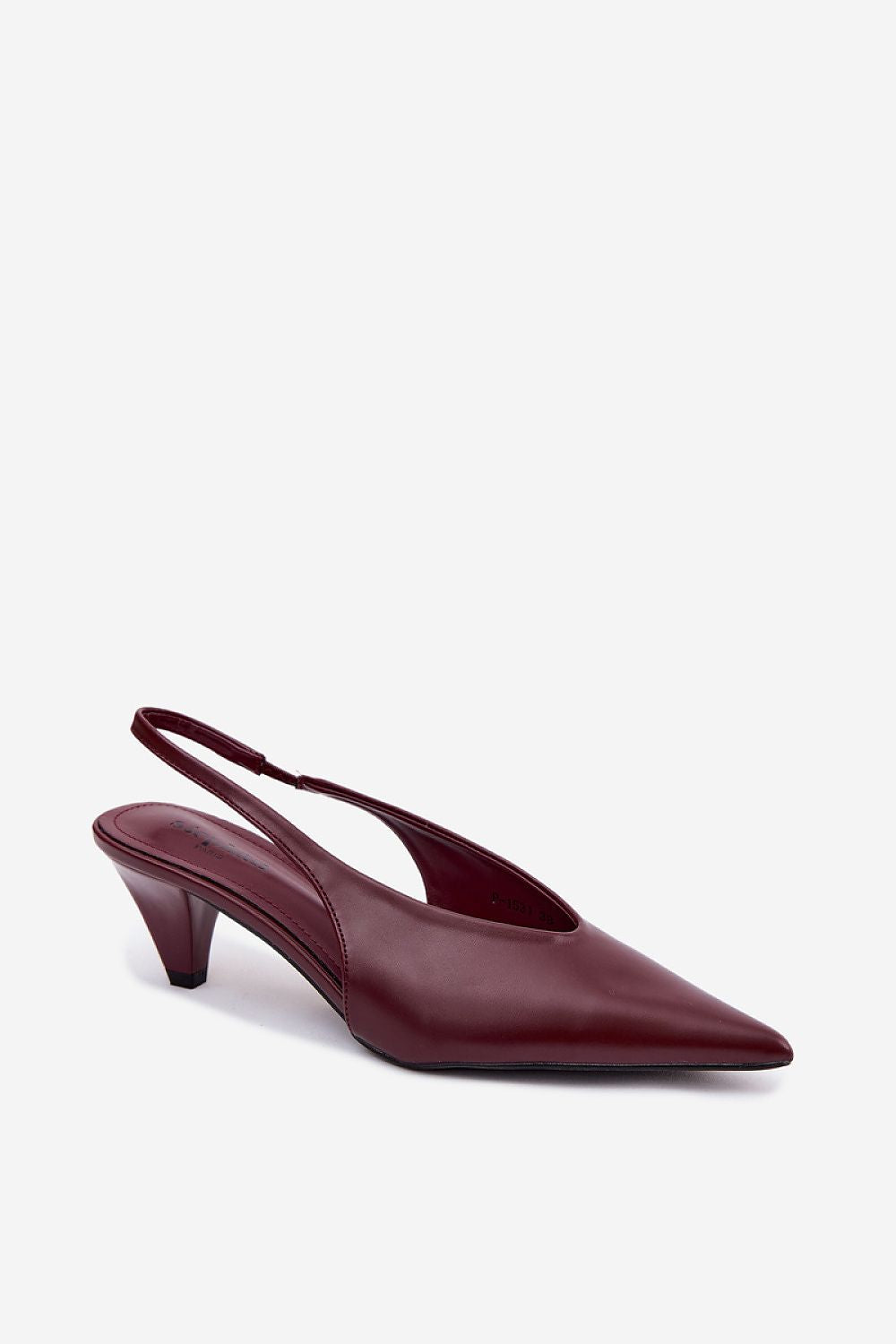  Сандали на ток model 229267 Step in style 