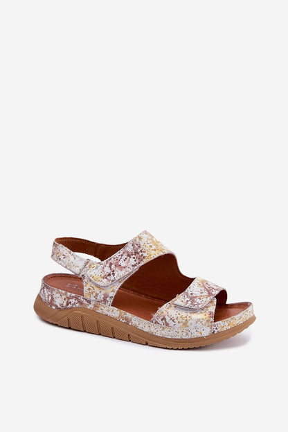  Сандали на платформа model 229273 Step in style 
