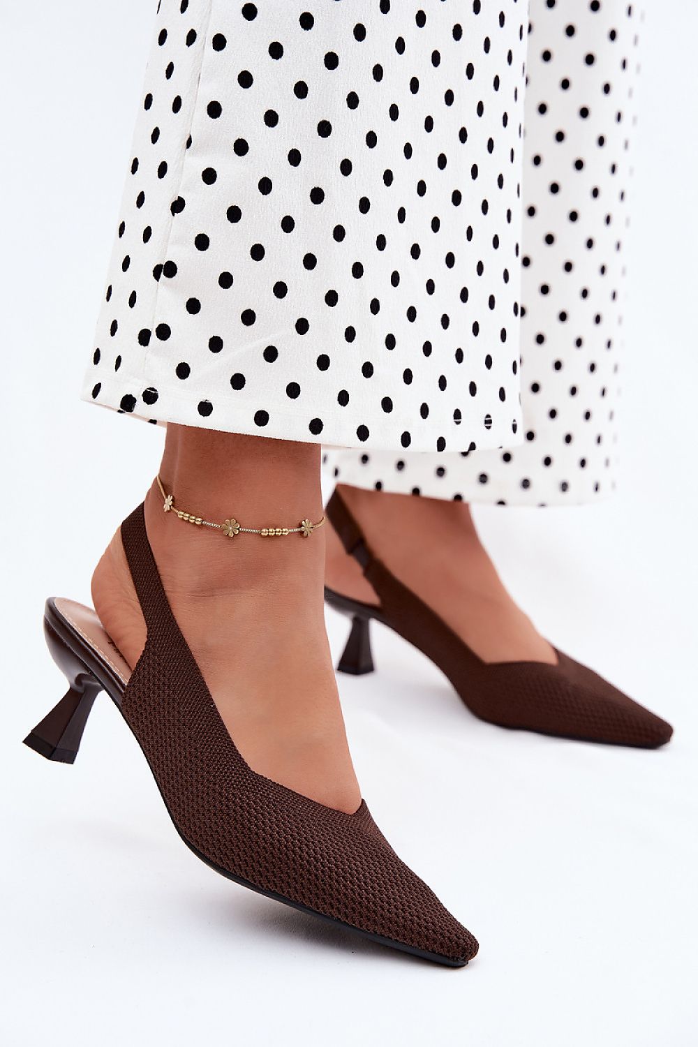  Сандали на ток model 229276 Step in style 