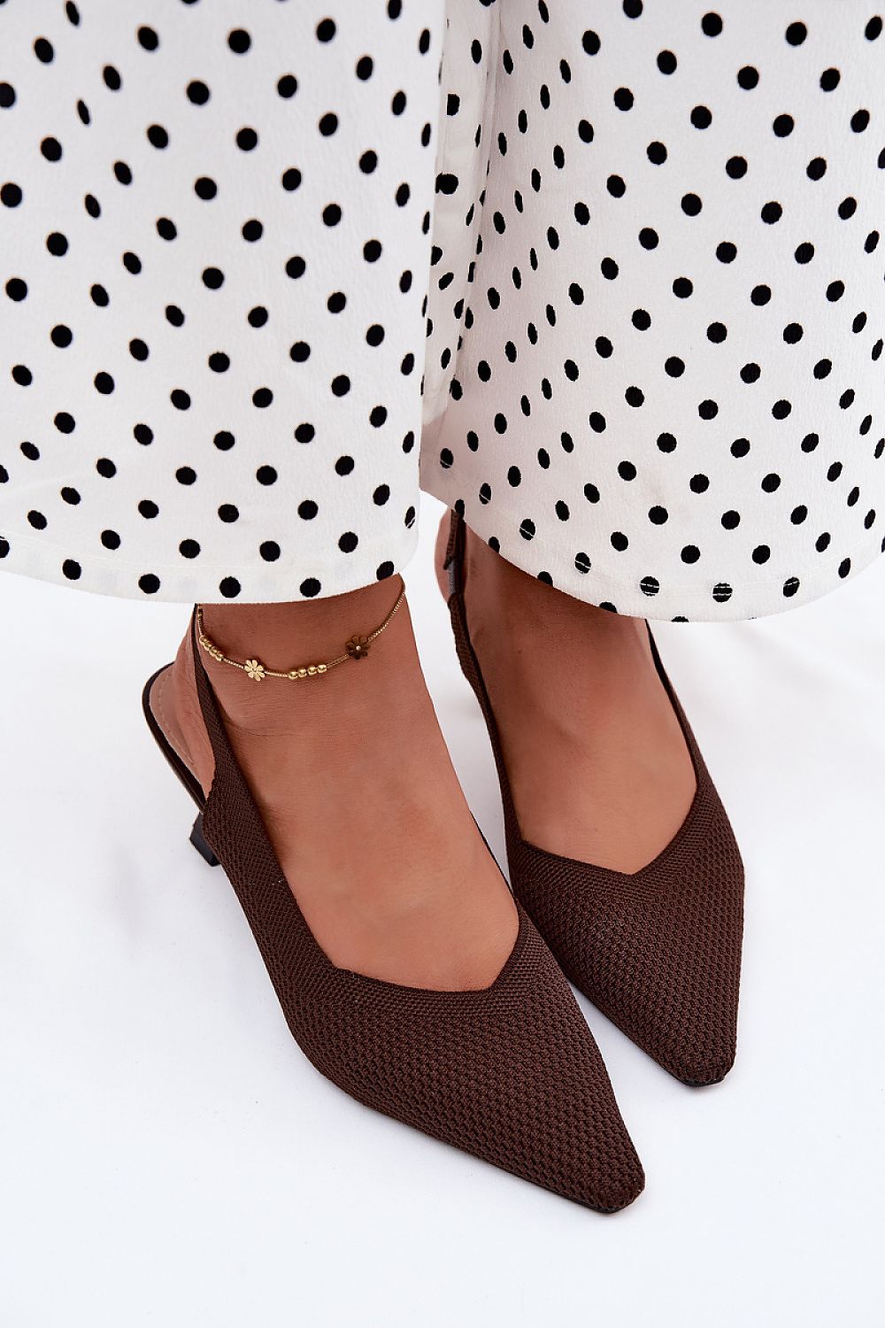  Сандали на ток model 229276 Step in style 