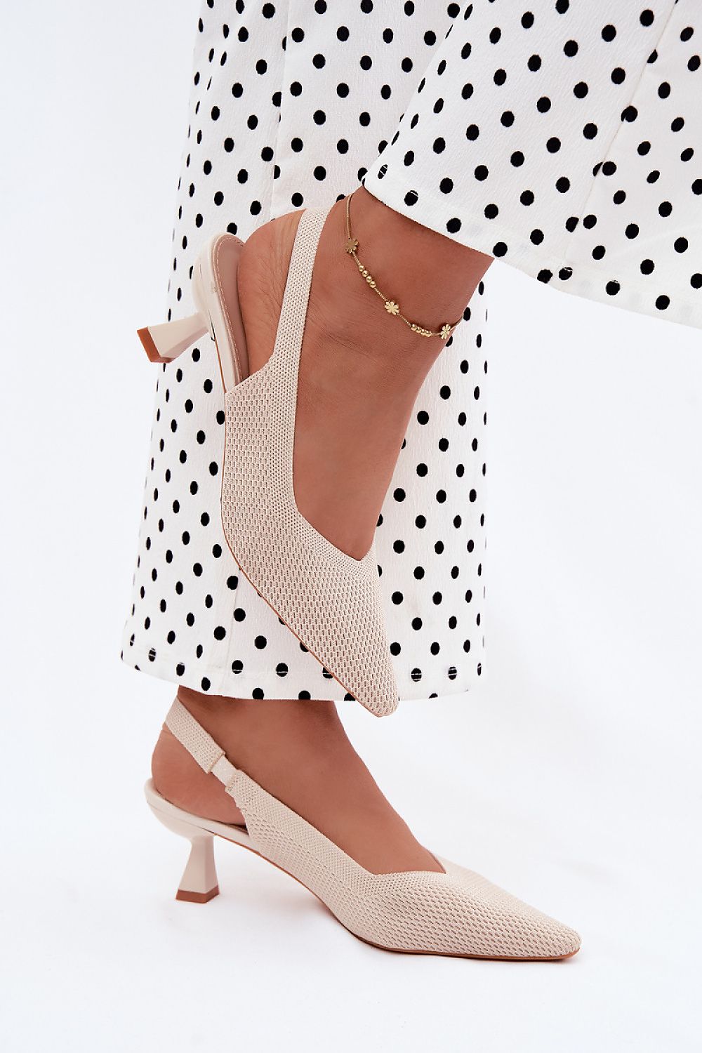  Сандали на ток model 229277 Step in style 