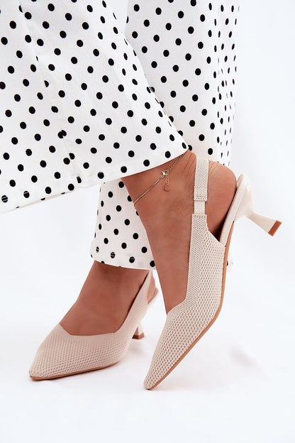  Сандали на ток model 229277 Step in style 