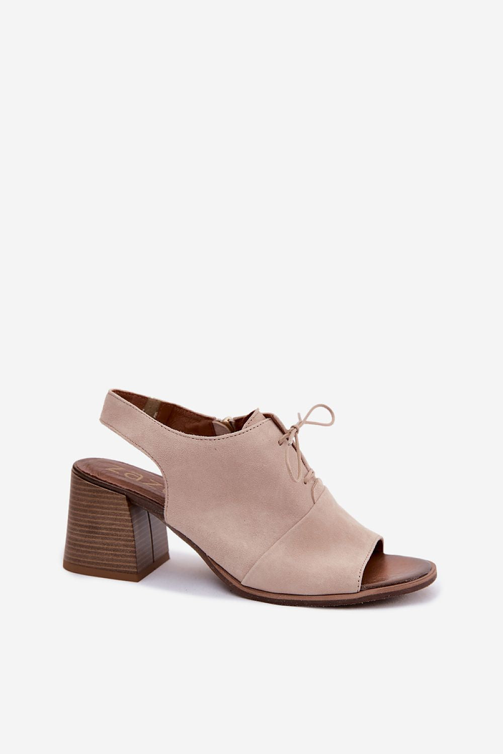  Сандали на ток model 229278 Step in style 