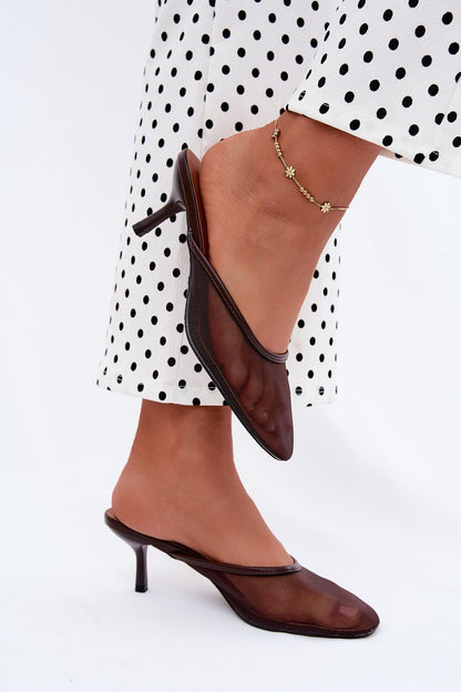  Обувки на токчета model 229284 Step in style 
