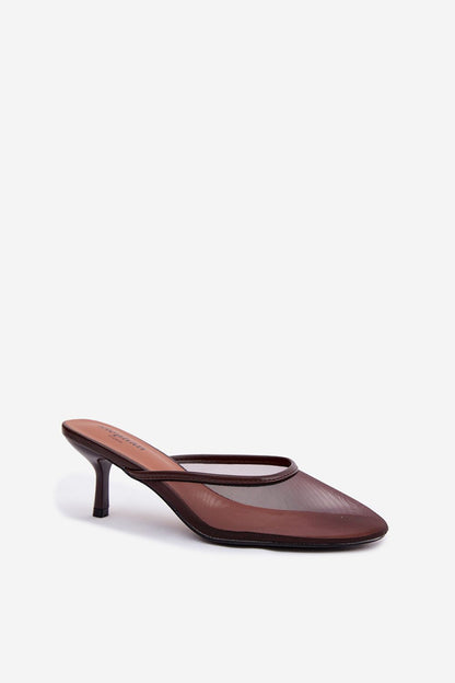  Обувки на токчета model 229284 Step in style 