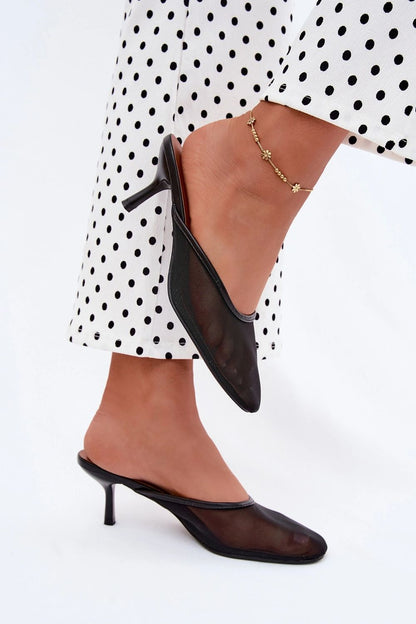  Обувки на токчета model 229286 Step in style 