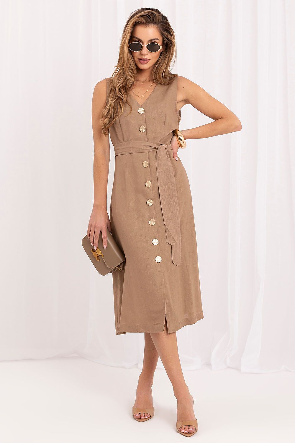 Дневна рокля model 229304 Italy Moda 