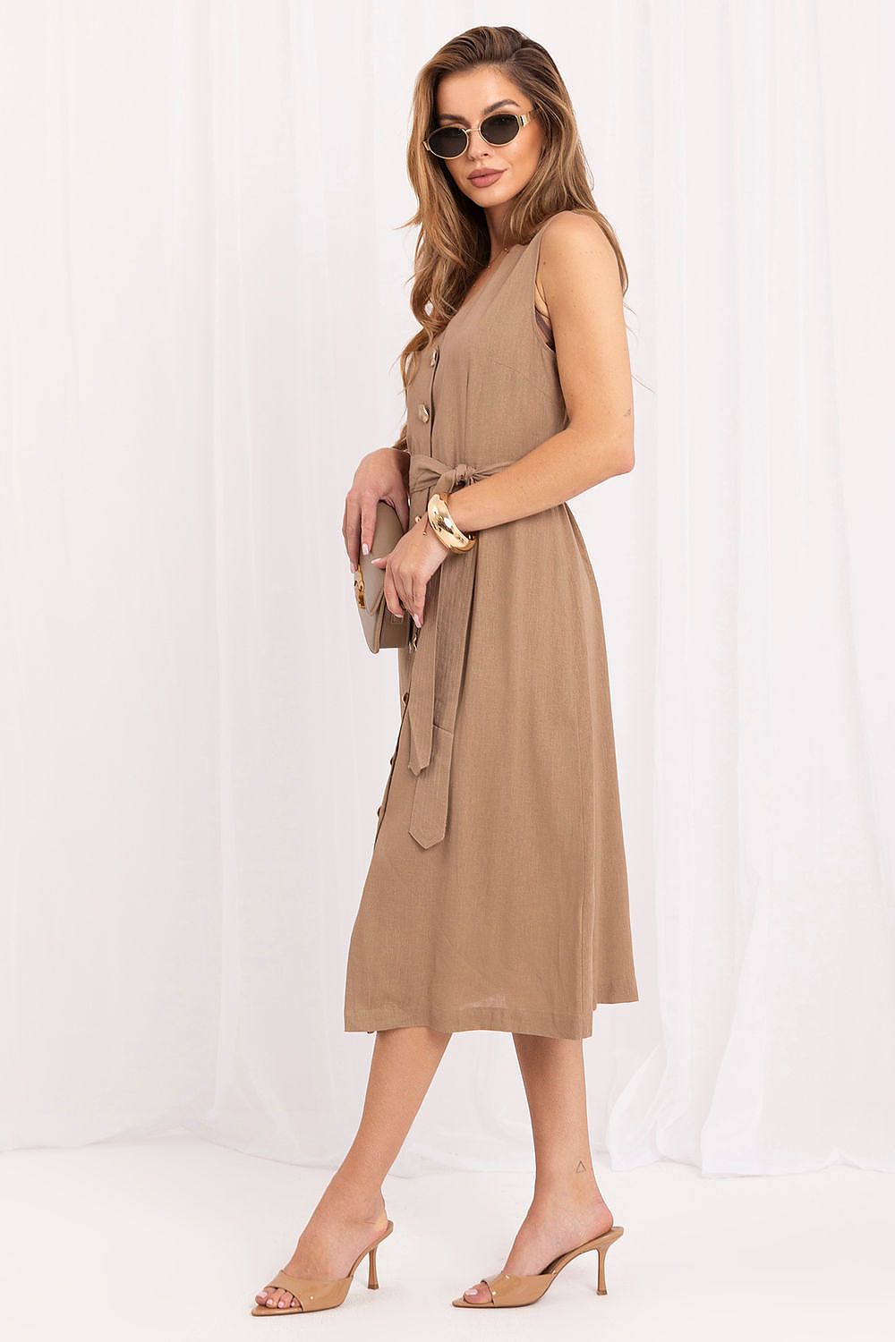  Дневна рокля model 229304 Italy Moda 