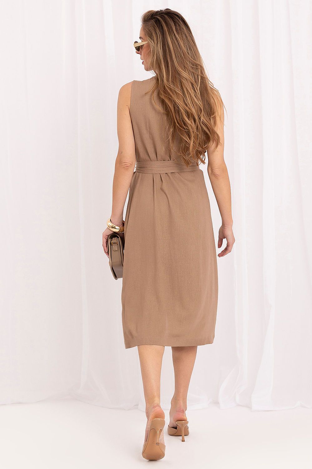  Дневна рокля model 229304 Italy Moda 