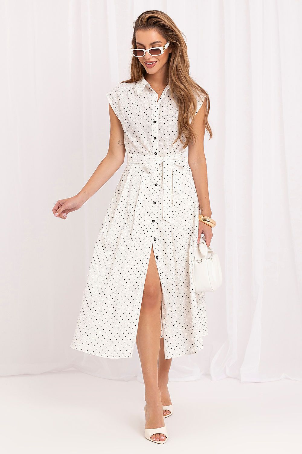  Дневна рокля model 229305 Italy Moda 