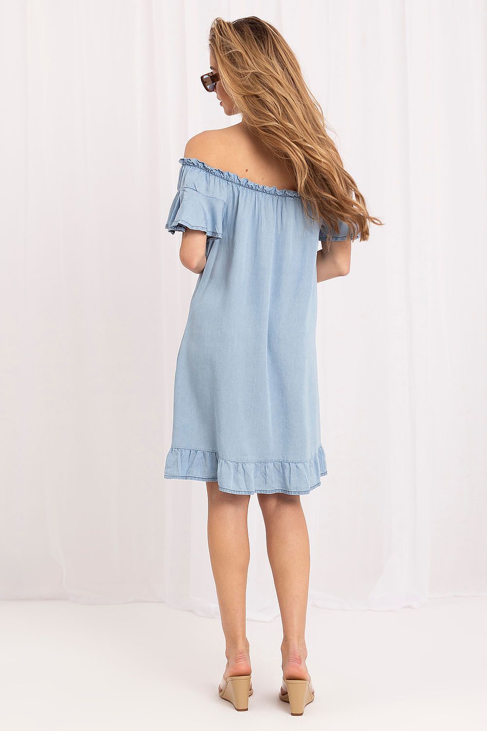  Дневна рокля model 229307 Italy Moda 