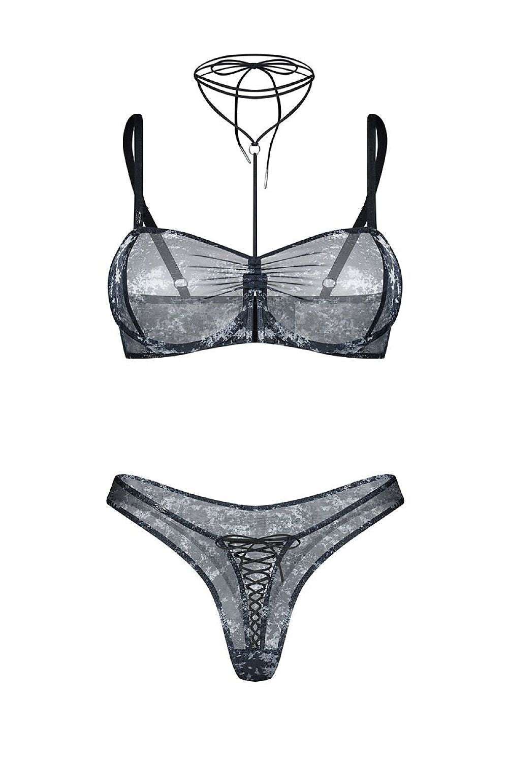  Секси комплект model 229434 Obsessive 