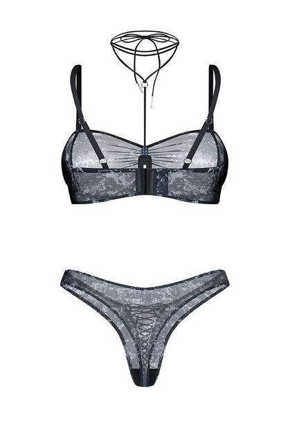  Секси комплект model 229434 Obsessive 