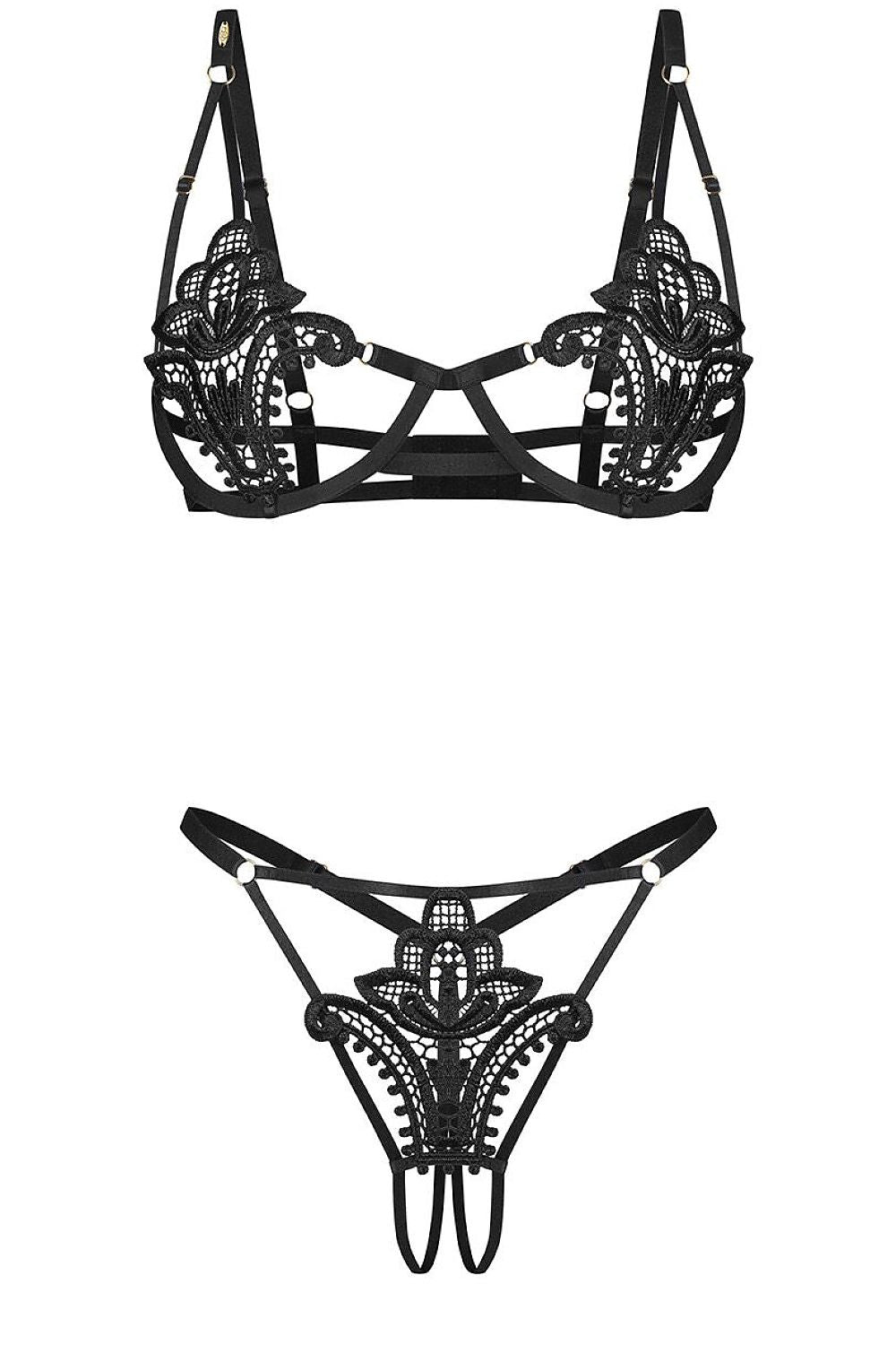  Секси комплект model 229435 Obsessive 