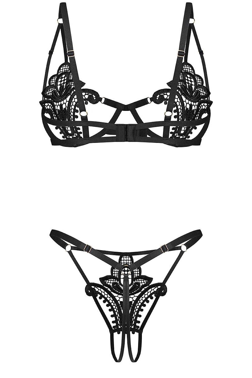  Секси комплект model 229435 Obsessive 