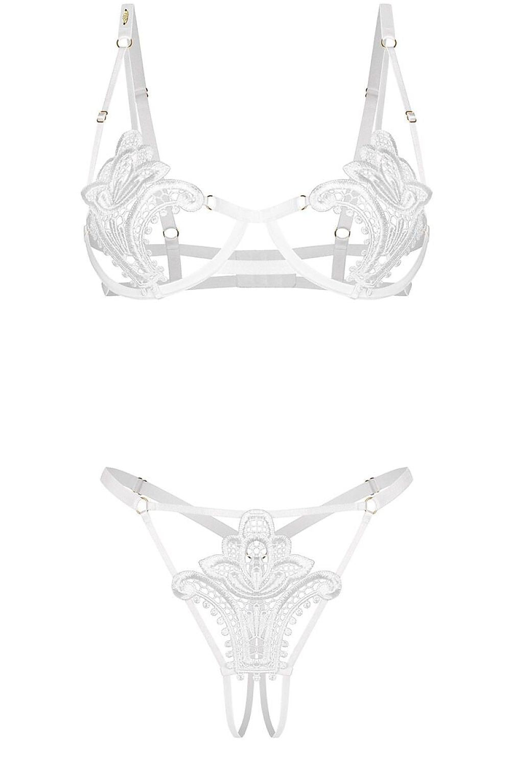  Секси комплект model 229436 Obsessive 