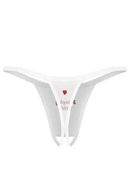  T-backs model 229442 Obsessive 