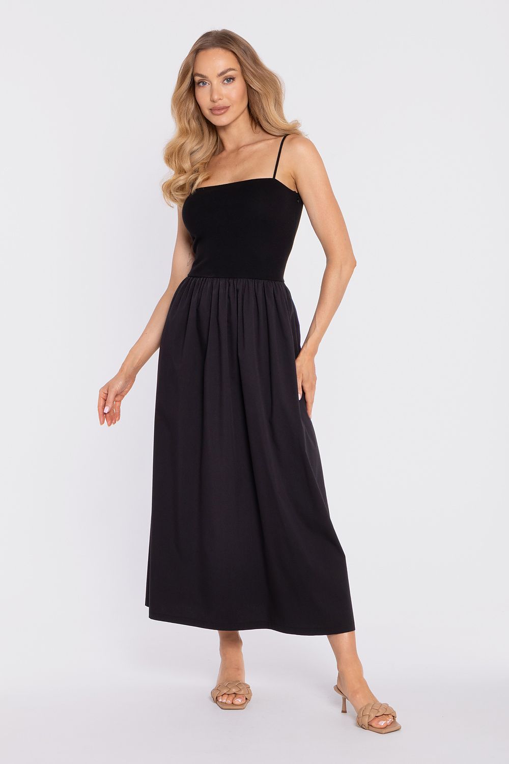  Дневна рокля model 229465 Moe 
