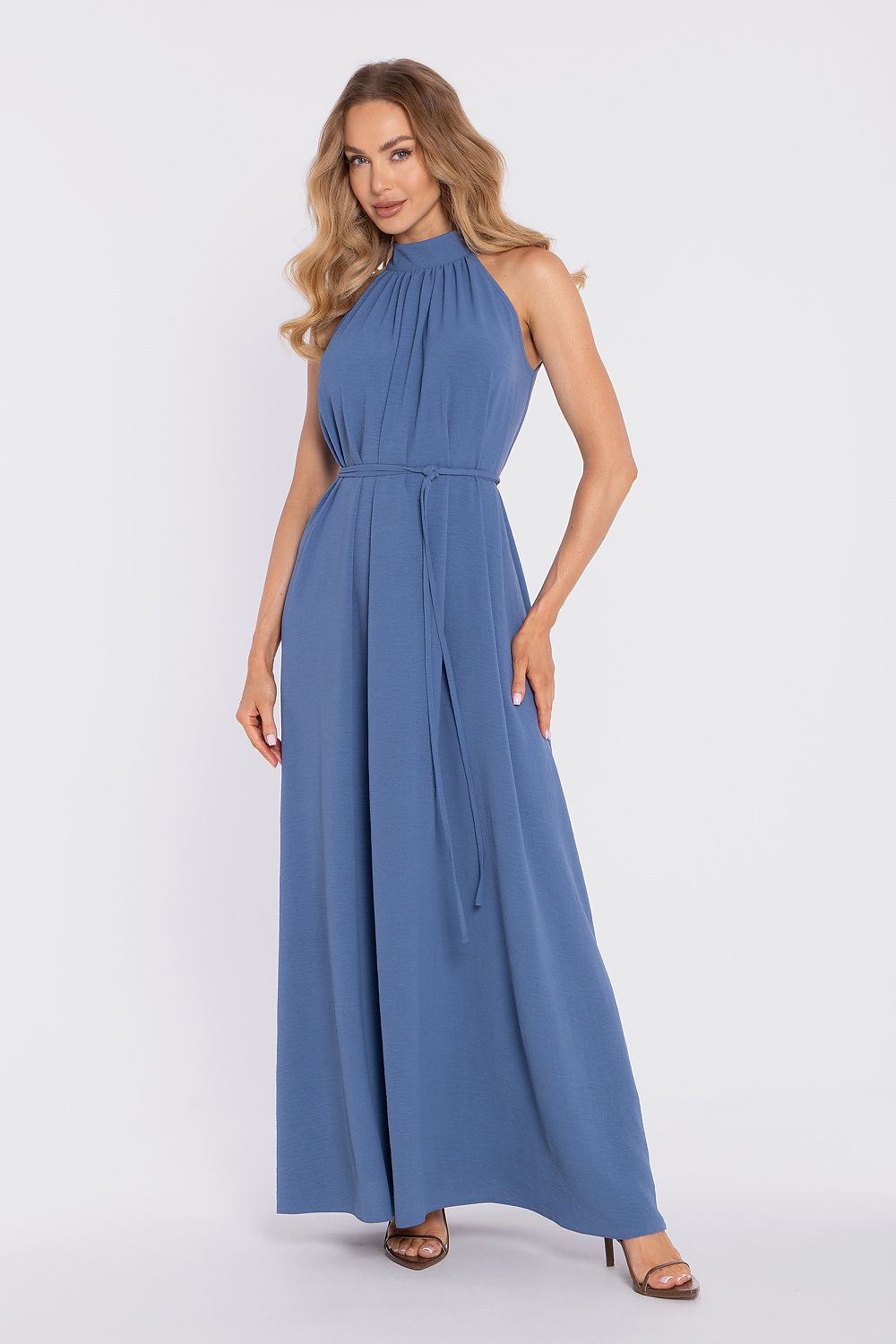  Дневна рокля model 229466 Moe 