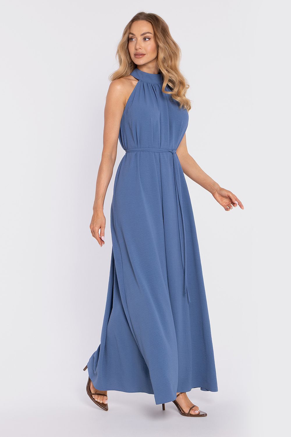  Дневна рокля model 229466 Moe 