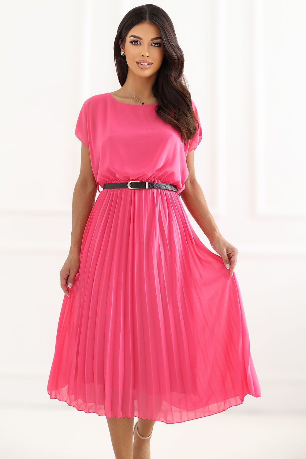  Дневна рокля model 229565 Rue Paris 