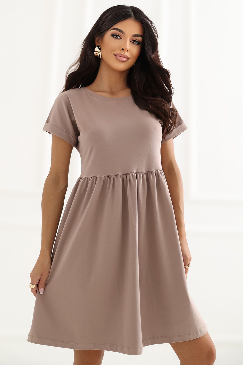  Дневна рокля model 229574 Rue Paris 