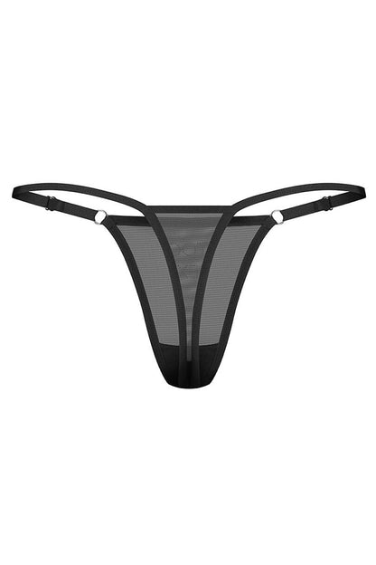  T-backs model 229621 Obsessive 