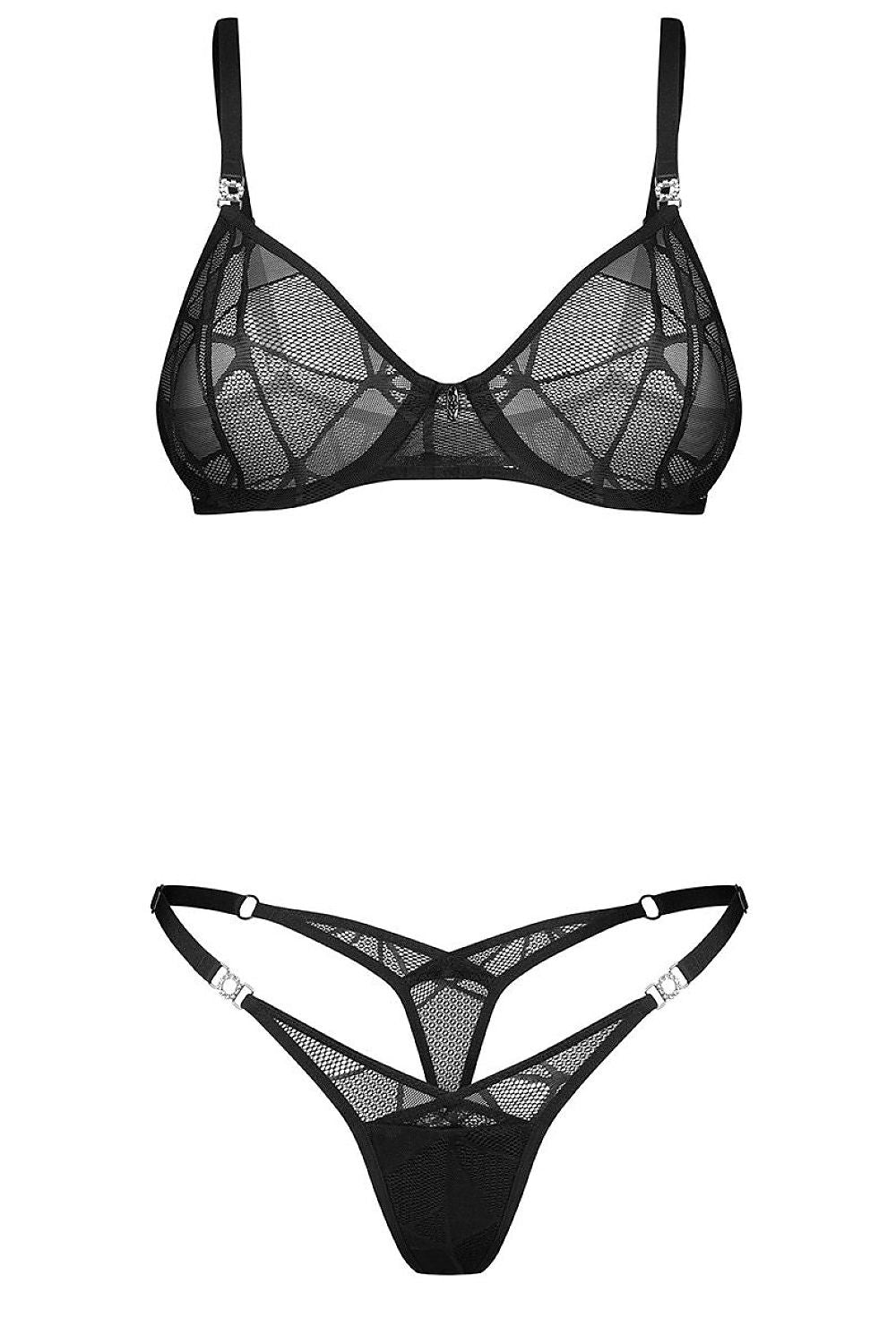  Секси комплект model 229626 Obsessive 