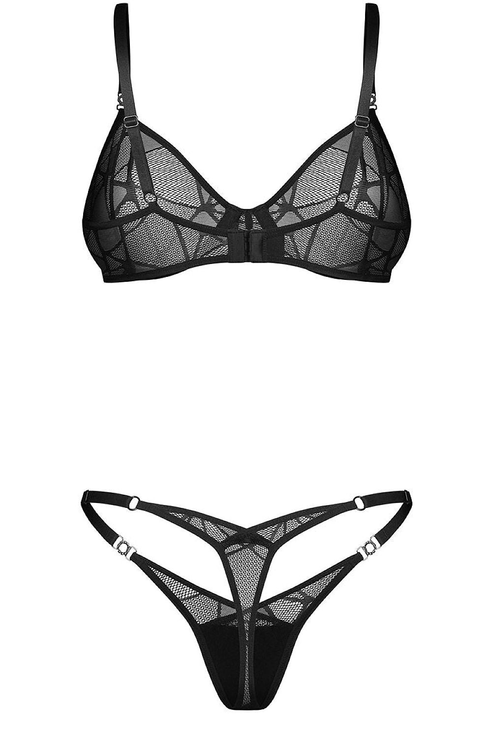 Секси комплект model 229626 Obsessive 