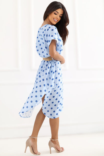  Дневна рокля model 229661 Italy Moda 