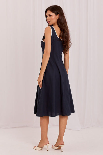  Дневна рокля model 229694 Italy Moda 