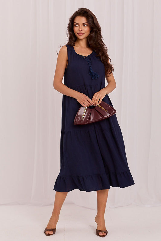  Дневна рокля model 229698 Italy Moda 