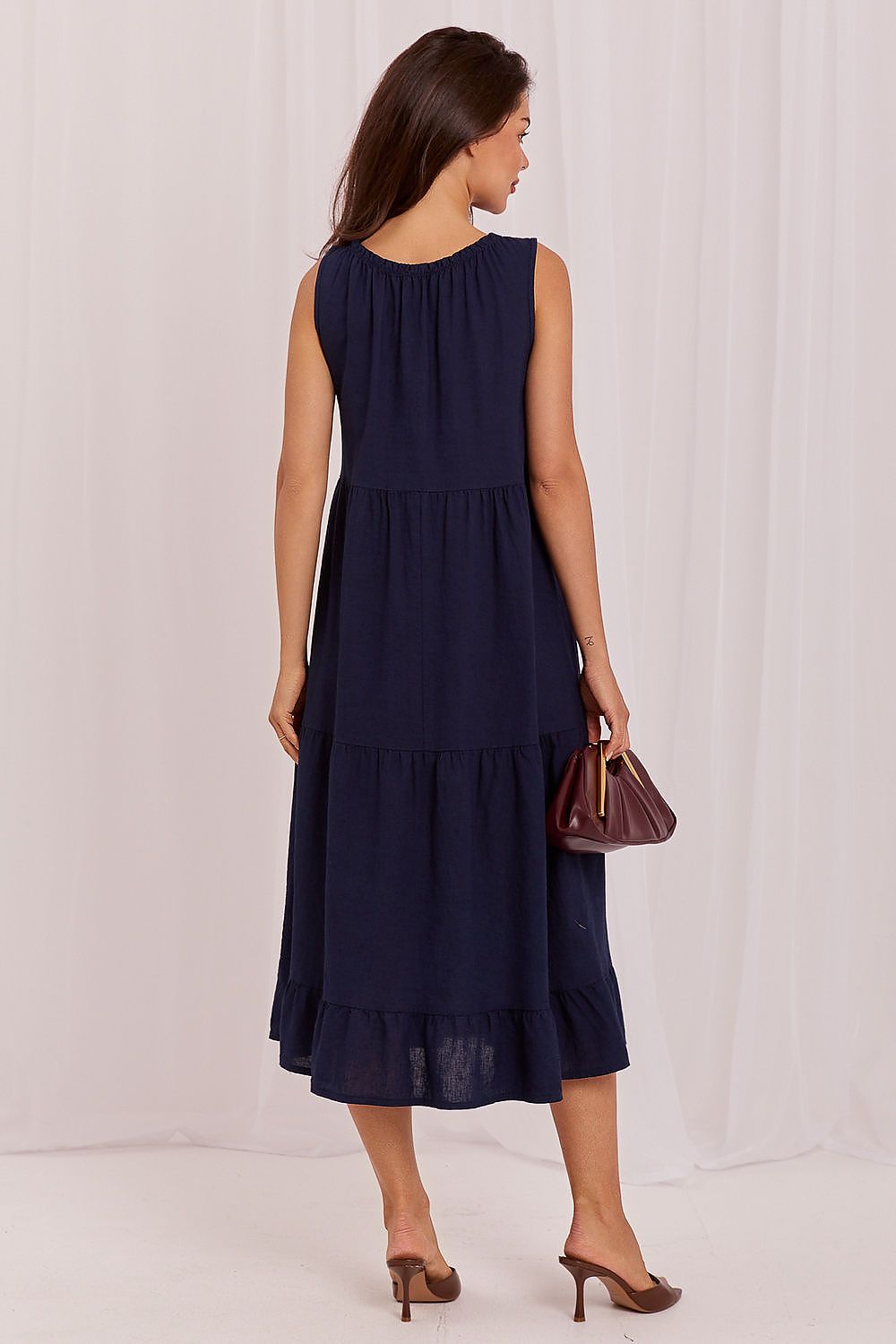  Дневна рокля model 229698 Italy Moda 