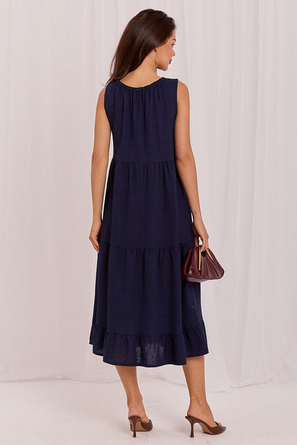  Дневна рокля model 229698 Italy Moda 