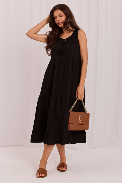  Дневна рокля model 229699 Italy Moda 