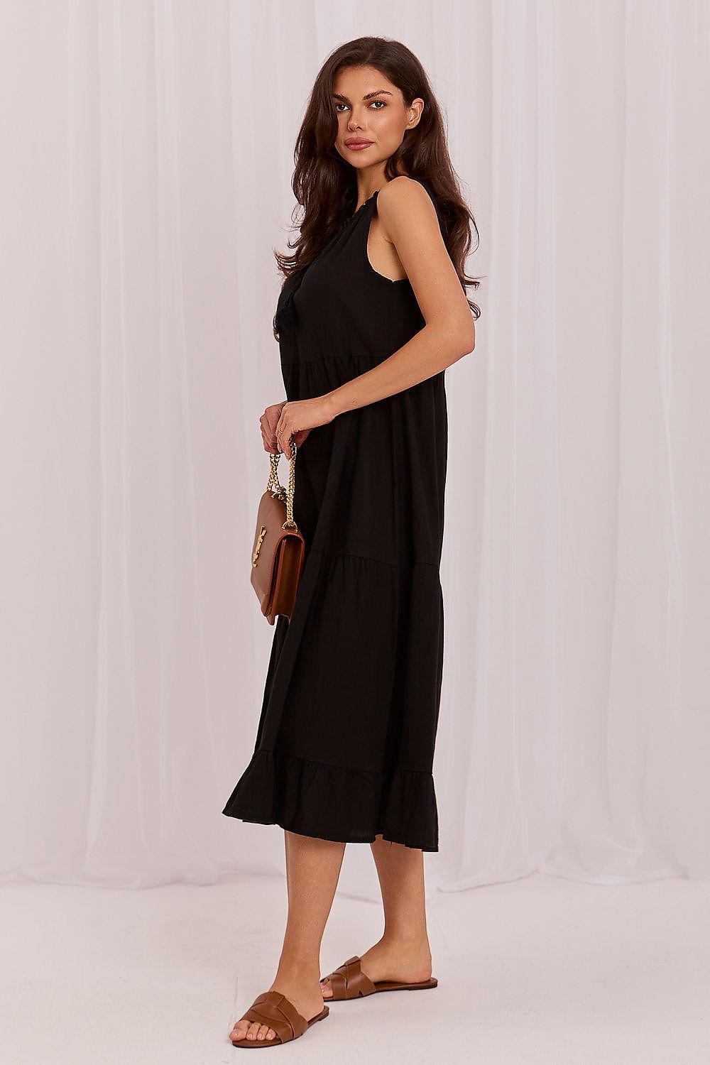  Дневна рокля model 229699 Italy Moda 