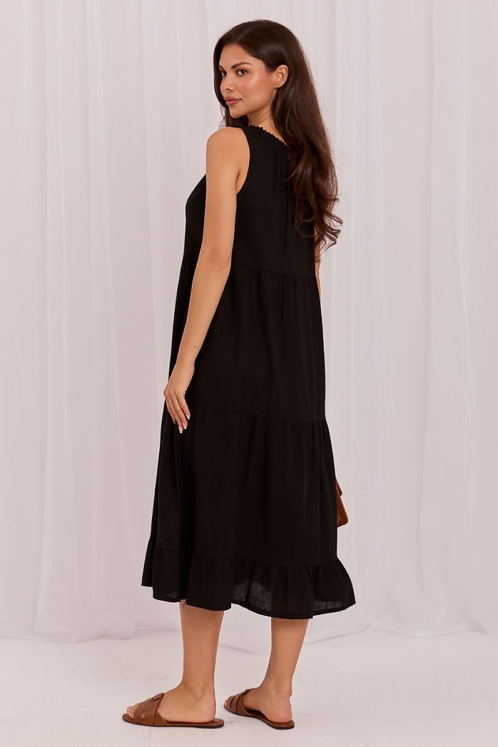  Дневна рокля model 229699 Italy Moda 