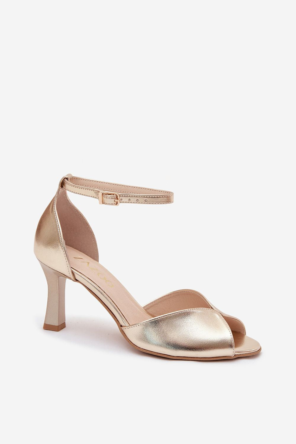  Сандали на ток model 229703 Step in style 