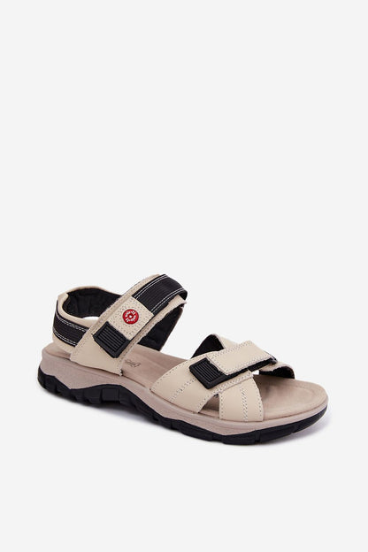  Сандали на платформа model 229704 Step in style 