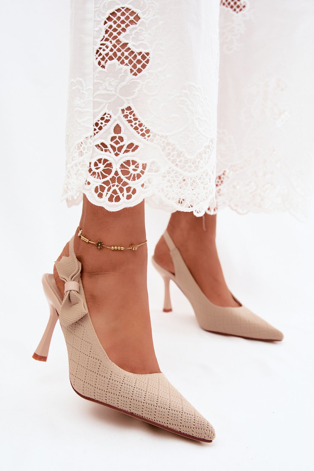  Сандали на ток model 229706 Step in style 