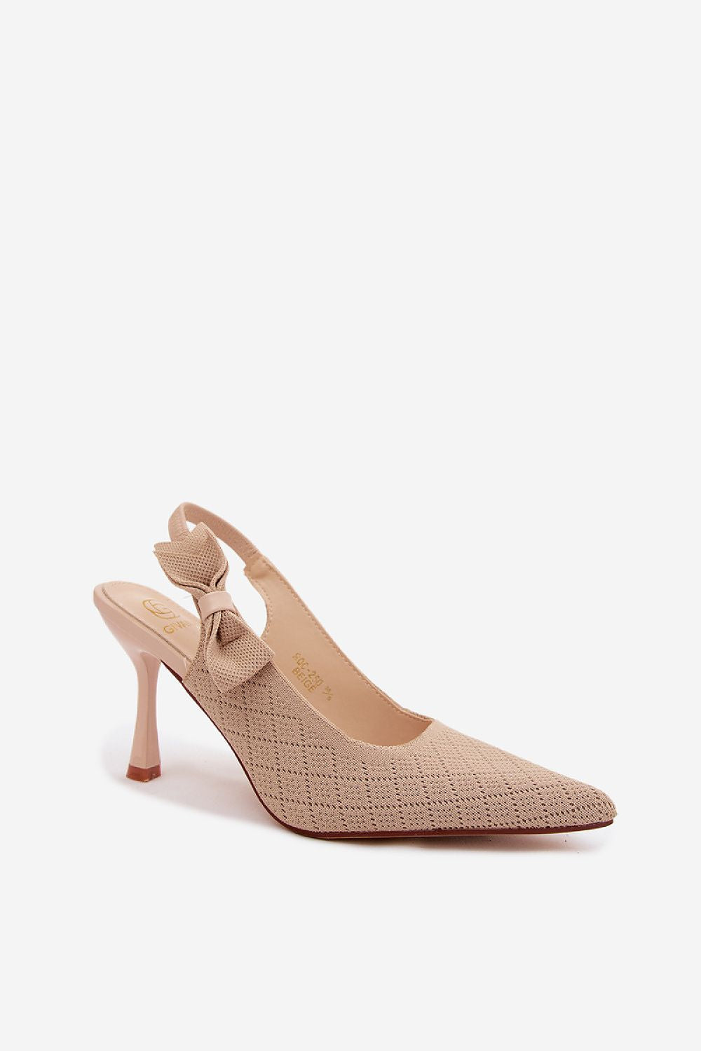  Сандали на ток model 229706 Step in style 