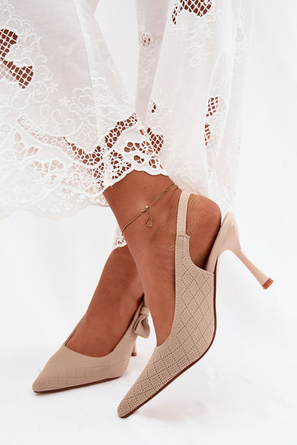  Сандали на ток model 229706 Step in style 