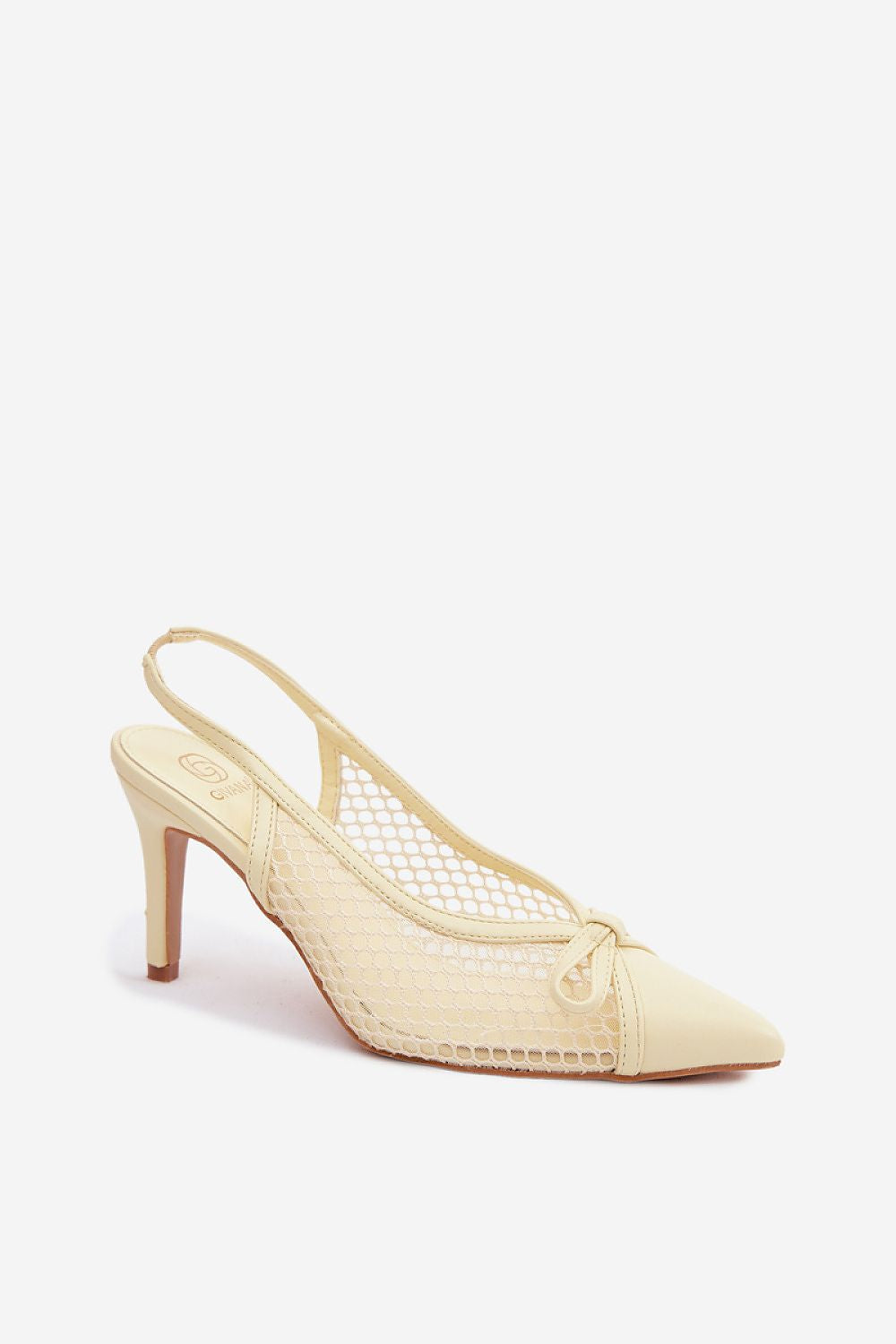 Сандали на ток model 229708 Step in style 