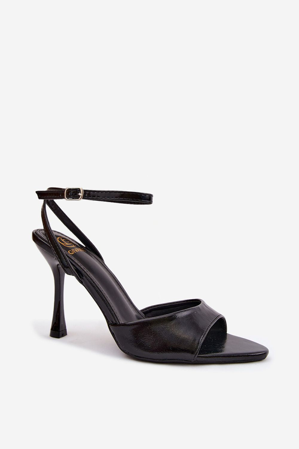  Сандали на ток model 229710 Step in style 
