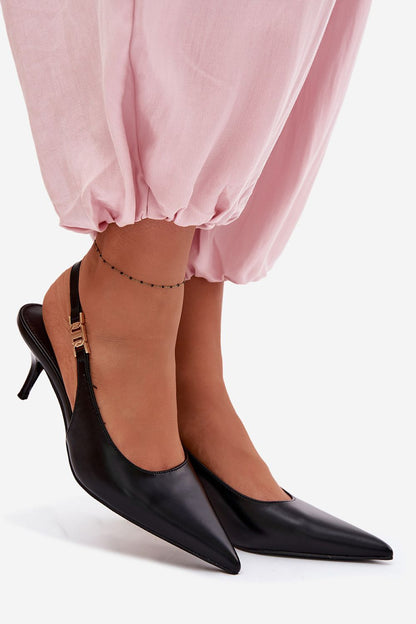  Сандали на ток model 229712 Step in style 